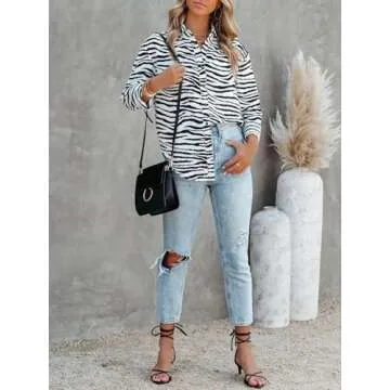 Mutitop Button Down Blouses for Women - Stylish & Versatile