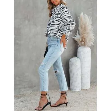 Mutitop Button Down Blouses for Women - Stylish & Versatile