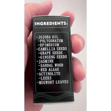 Blsex Extra Strength Male Enhancing Massage Oil 10ml