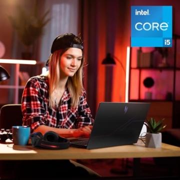 Acer Nitro V Gaming Laptop | Intel Core i5-13420H Processor | NVIDIA GeForce RTX 4050 Laptop GPU | 1...