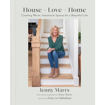 Inspiring Home Design Book by Dave & Jenny Marrs