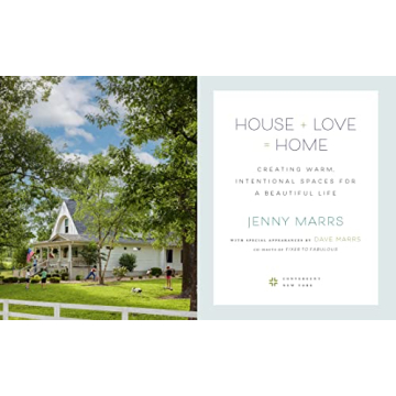 Inspiring Home Design Book by Dave & Jenny Marrs
