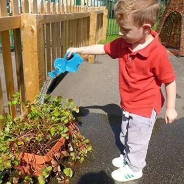 Little Garden Tools 9-Piece Set for Kids Gardening Fun