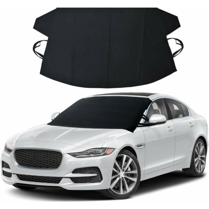 Waterproof Windshield Cover for Winter Weather