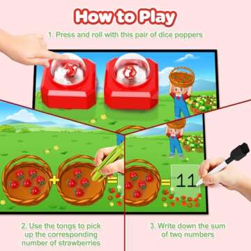 SkilLify Interactive Math Games for Kids – Fun Learning!