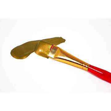 Sargent Art 22-1106 Liquid Metals, Assortment of 6