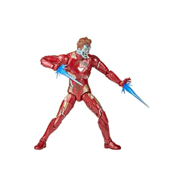 Marvel Legends Zombie Iron Man Action Figure 6-Inch Collectible