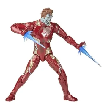 Marvel Legends Zombie Iron Man Action Figure 6-Inch Collectible