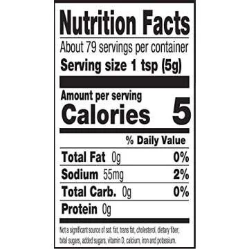 Happy Belly Yellow Mustard - Kosher 14 oz Bottle