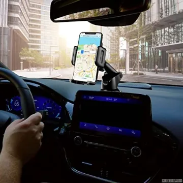LIBERHAUS Car Phone Holder for iPhone 12 - 360° Rotatable