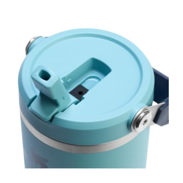 Stanley IceFlow 2.0 Tumbler with Flip Straw 30 oz | Insulated & Leakproof Water Bottle | BPA-Free | ...