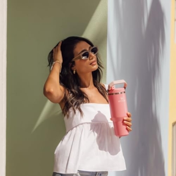 Stanley IceFlow 2.0 Tumbler | Insulated & Leakproof