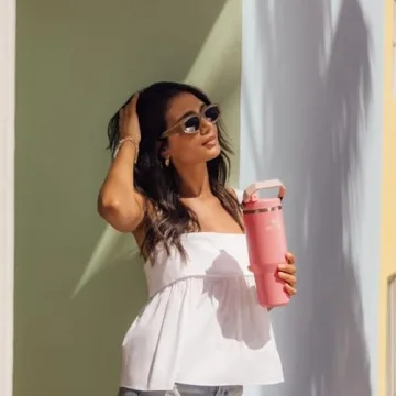 Stanley IceFlow 2.0 Tumbler | Insulated & Leakproof