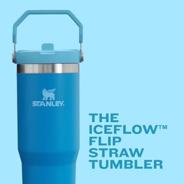 Stanley IceFlow 2.0 Tumbler | Insulated & Leakproof