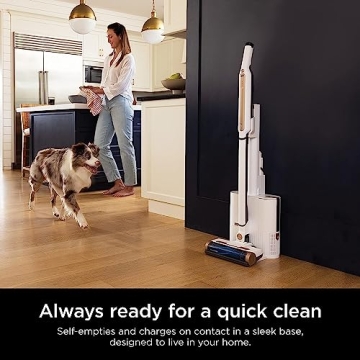 Shark WS642AE WANDVAC: Lightweight Cordless Vacuum Cleaner