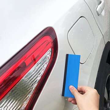 Ehdis 6" Block Squeegee - Versatile Cleaning Tool for Cars