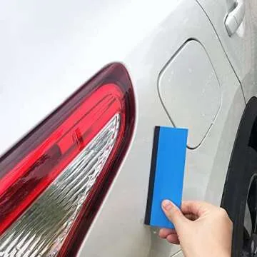 Ehdis 6" Block Squeegee - Versatile Cleaning Tool for Cars