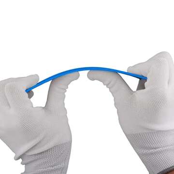 Ehdis 6" Block Squeegee - Versatile Cleaning Tool for Cars