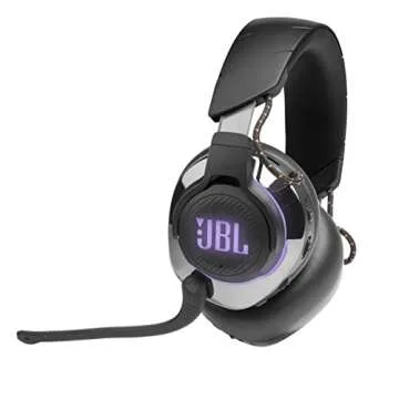 JBL Quantum 810 Wireless - Wireless over-ear performance gaming headset with Active Noise Cancelling...