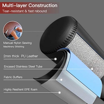 Dripex Freestanding Punching Bag 69'' - Durable Heavy Boxing Bag