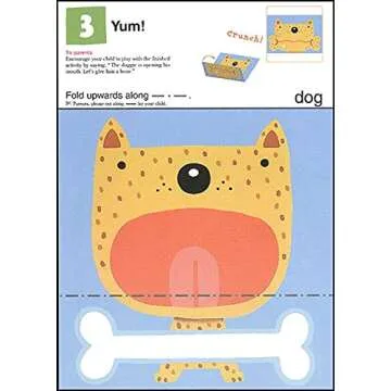 Let's Fold! (Kumon First Steps Workbooks)