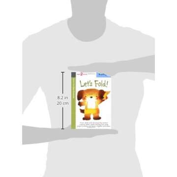 Let's Fold! (Kumon First Steps Workbooks)