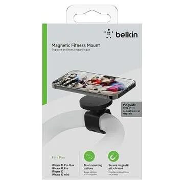 Belkin MagSafe Magnetic Mount for iPhone 14 & 13