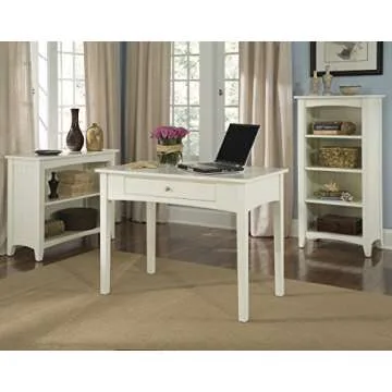 Alaterre Shaker Cottage Bookcase with Adjustable Shelves