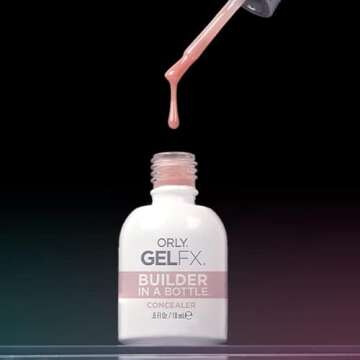 Orly GelFX Builder in a Bottle - Vitamin Infused Nail Care