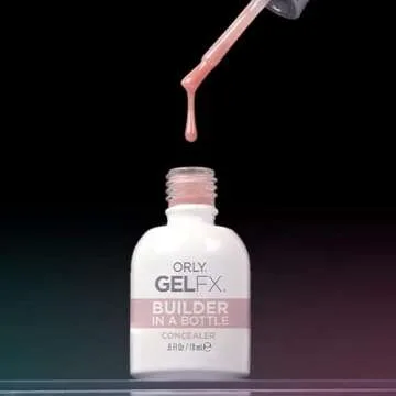 Orly GelFX Builder in a Bottle - Vitamin Infused Nail Care