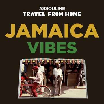 Jamaica Vibes - Assouline Coffee Table Book for Travelers