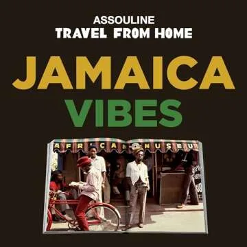 Jamaica Vibes - Assouline Coffee Table Book for Travelers