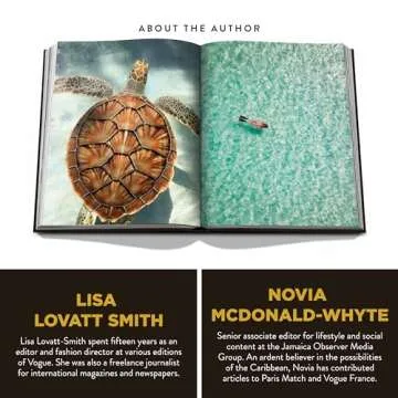 Jamaica Vibes - Assouline Coffee Table Book for Travelers