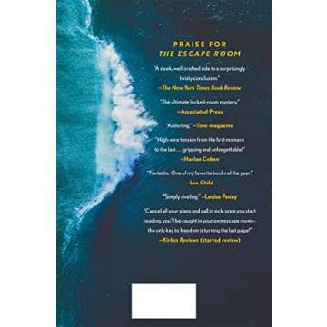 The Night Swim: A Novel (Rachel Krall, 1)