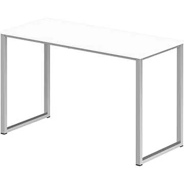 SHW 32-Inch Computer Desk - Stylish & Functional Design