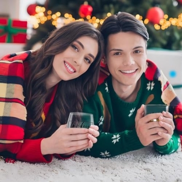 CLUSIVC Couples Gifts for Valentine's Day,【Memory Box Set】 Wedding Engagemen Gifts for Couples, Bridal Shower gifts, Cool Couple Gifts Wishes for Couples Newlywed Mr and Mrs Him and Her