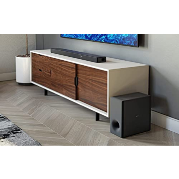 Top Sony Dolby Atmos Sound Bar with Wireless Subwoofer