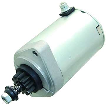OEG Parts New Starter Compatible with Kawasaki Cub Cadet Mowers Z-Force 60 RZT54 RZT50 LTX1050 LTX10...