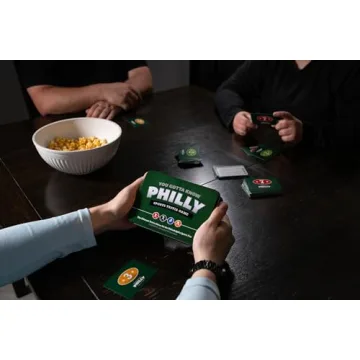 You Gotta Know Philadelphia Sports Trivia Game - Fun Gift