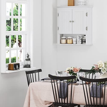 Stylish Wall Mounted Bathroom Cabinet by UTEX