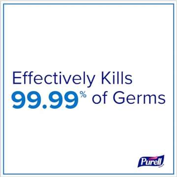 PURELL Advanced Hand Sanitizer Spray, Unscented, 2 fl oz Travel-Size Spray Bottle (Pack of 6) – 2023-04-EC