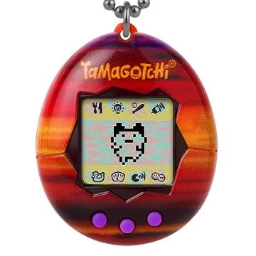 Tamagotchi Original - Sunset for Digital Pet Lovers