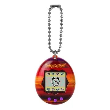 Tamagotchi Original - Sunset for Digital Pet Lovers