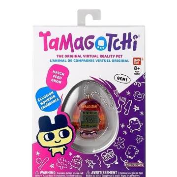 Tamagotchi Original - Sunset for Digital Pet Lovers