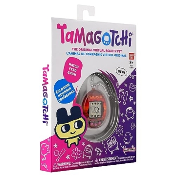Tamagotchi Original - Sunset for Digital Pet Lovers