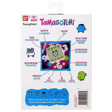 Tamagotchi Original - Sunset for Digital Pet Lovers