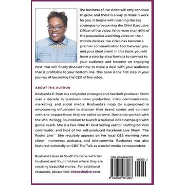 CEO Of Live Video: Discover The Fundamentals Of Dominating Live Video Through The Eyes Of A Producer...