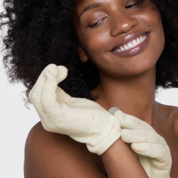 Kitsch Moisturizing Spa Gloves for Dry Hands Treatment