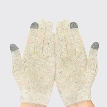 Kitsch Moisturizing Spa Gloves for Dry Hands Treatment
