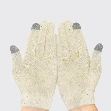 Kitsch Moisturizing Spa Gloves for Dry Hands Treatment